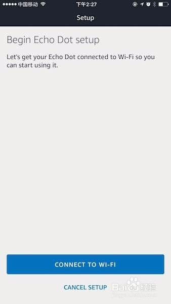 如何配置Echo Echo Dot音箱