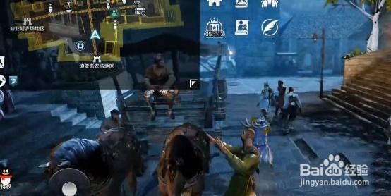 黑色沙漠手游穆迪获取图文攻略