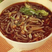 分享百味传奇酸辣粉的做法步骤