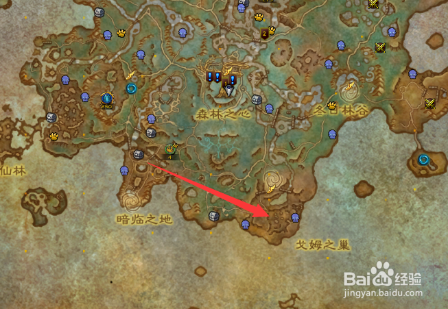 魔兽世界9.0剥皮攻略