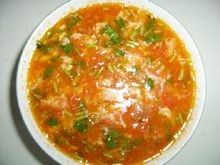 西红柿鸡蛋汤的简单做法