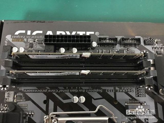 自己组装电脑教程？