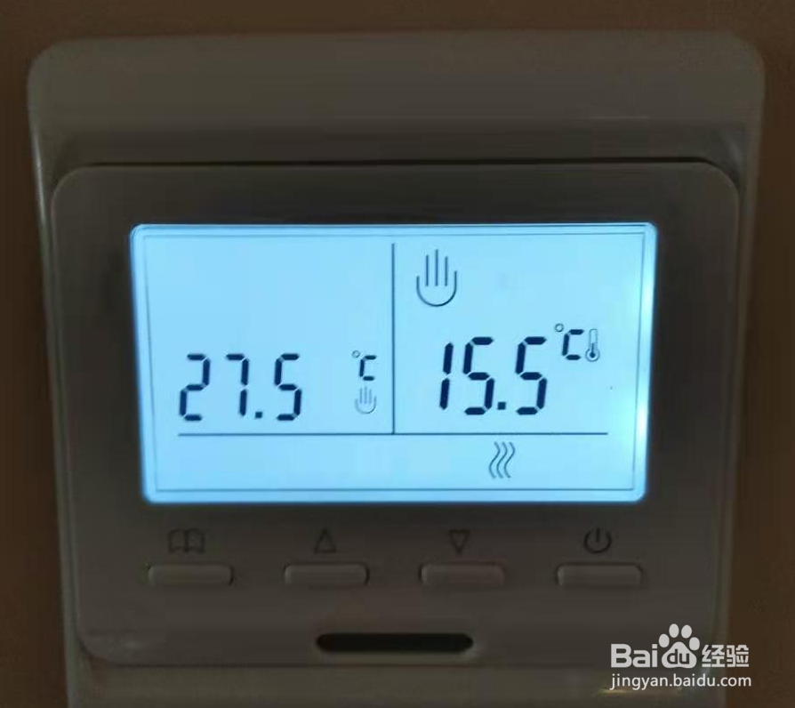 如何正确安装液晶采暖控制器?