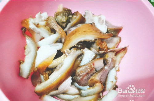 猪头皮简单做法