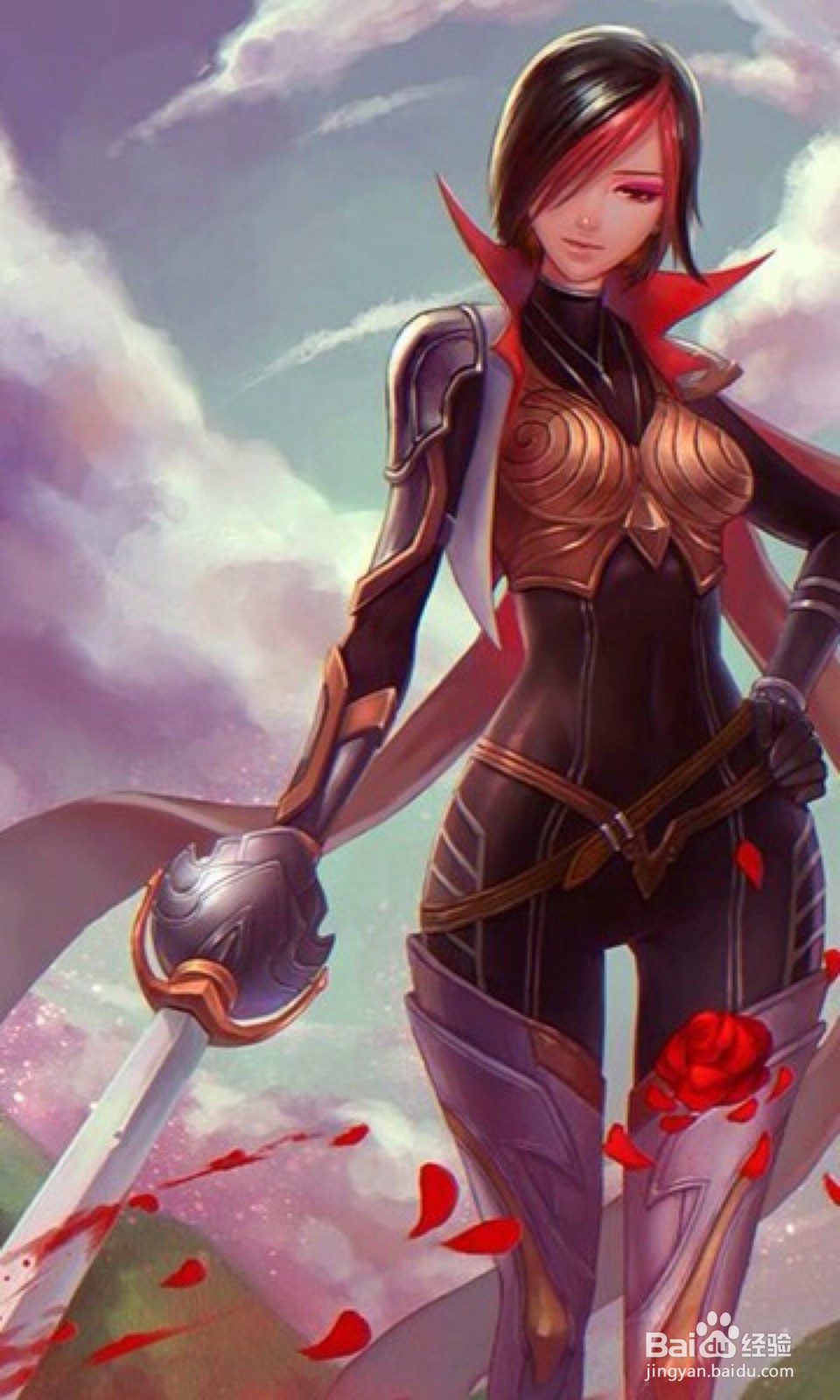 云顶之弈“不死流”剑姬的玩法介绍