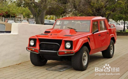 兰博基尼SUV上市！竟比国外贵了200万？