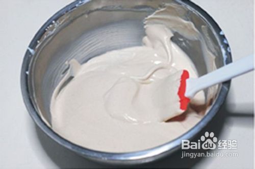 如何制作香浓摩卡冰淇淋