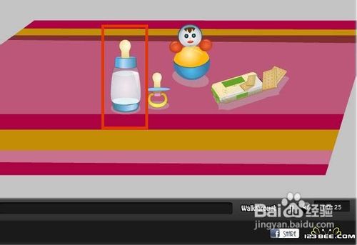 逃出阁楼游戏攻略