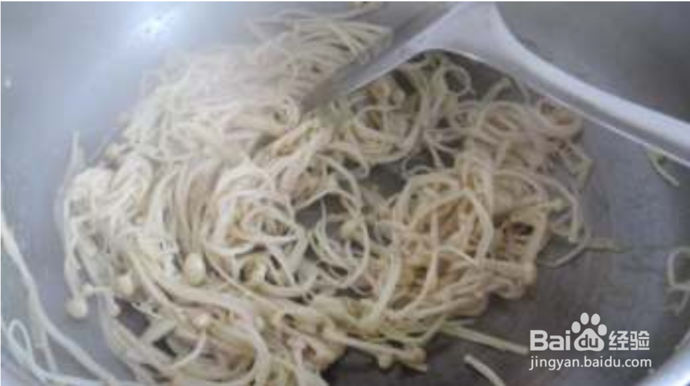 金针蘑的做法大全
