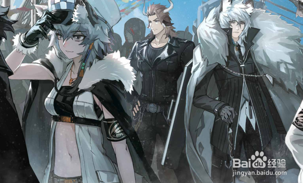 明日方舟大鲍勃攻略