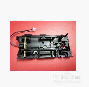 联想系列打印机出现内部卡纸
