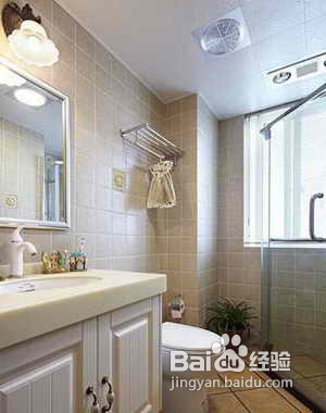 130平米房子装修美式乡村风