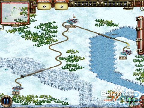 《铁路故事HD》：策略模拟经营游戏