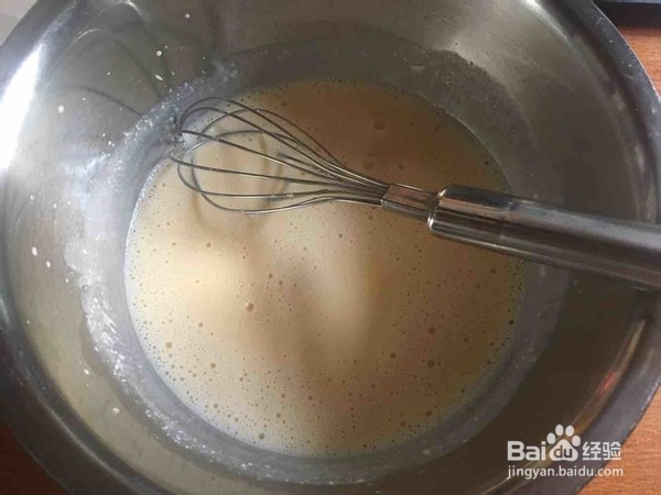 轻乳酪香甜蛋糕