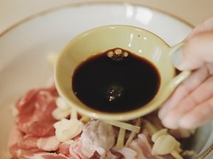 教你怎么做超正宗平底锅版韩式烤五花肉