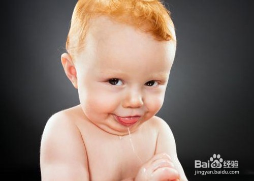 婴儿口水疹怎么办