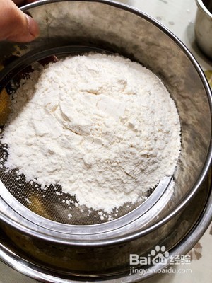 杯子蛋糕的做法