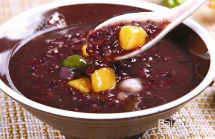 补水健脾喝什么粥好