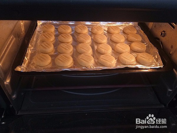 如何做出好吃的杏仁酥