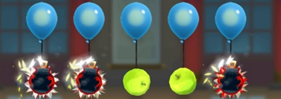 全民切水果PK对战模式高分技巧攻略