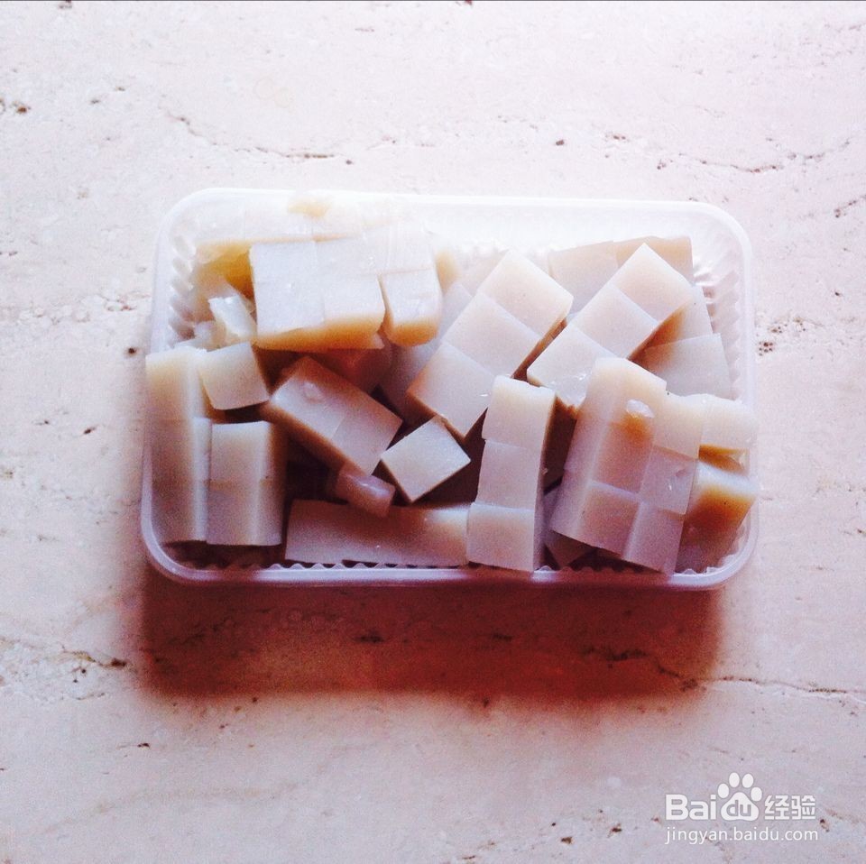 在家怎么做炒焖子