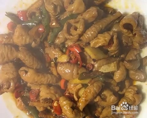 怎么做香辣肥肠