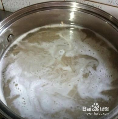 葱油拌面的做法
