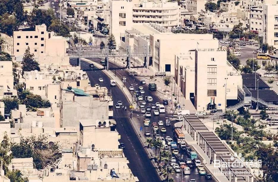 约旦,只有广东一半大小集齐7大奇观