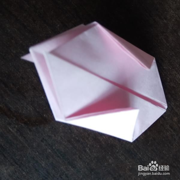折纸之水壶的折法