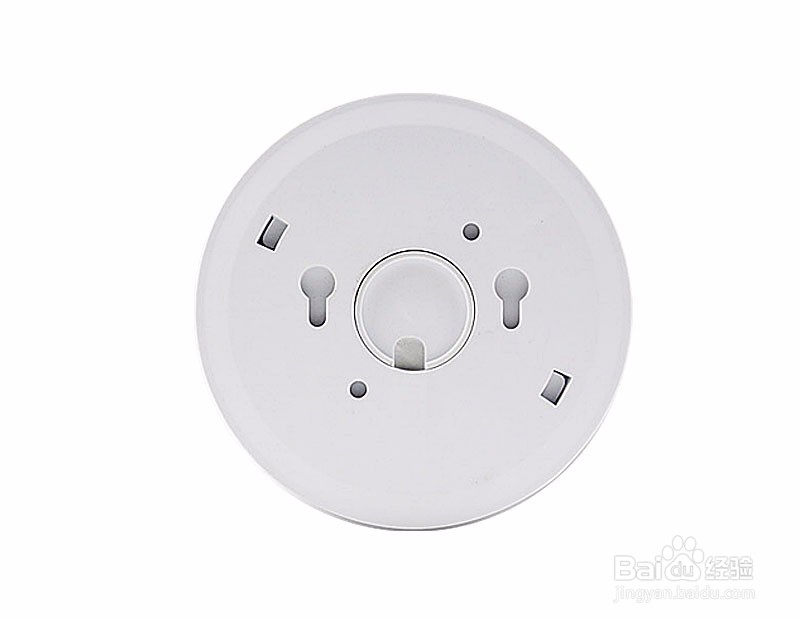 智能燃气报警器安装方法