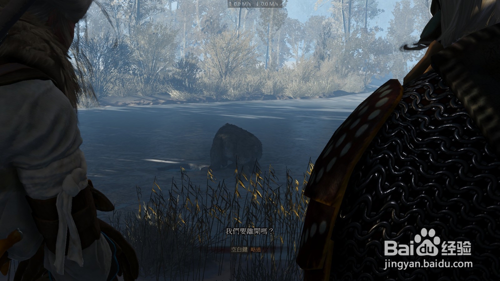 巫师3 结束是另一个开始 任务攻略