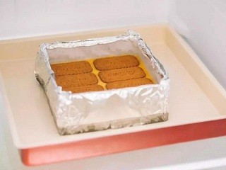 焦糖曲奇芝士蛋糕怎么做？