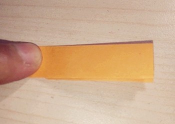 折纸系列-樱花的折纸方法