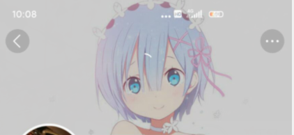 快手中如何更换封面