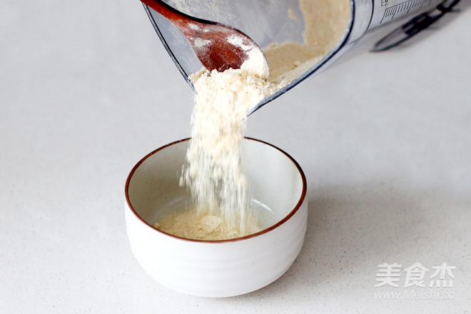 西洋参粉的做法