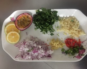 泰式酸辣凉拌虾的做法