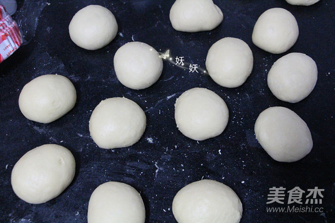 一次性发酵香葱芝士面包