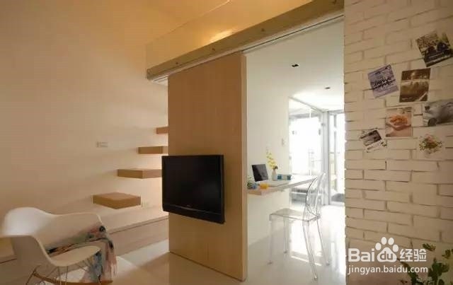 公司白领是如何装修自己家的