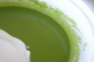 芹菜汁蛋糕卷怎么做？