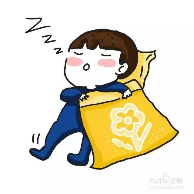 不同年龄的孩子每天应该睡多长时间？[图]