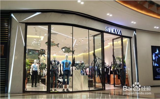 灯光对店铺的重要性