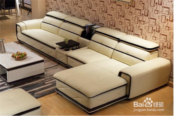 购买沙发，如何辨别真皮和仿皮？