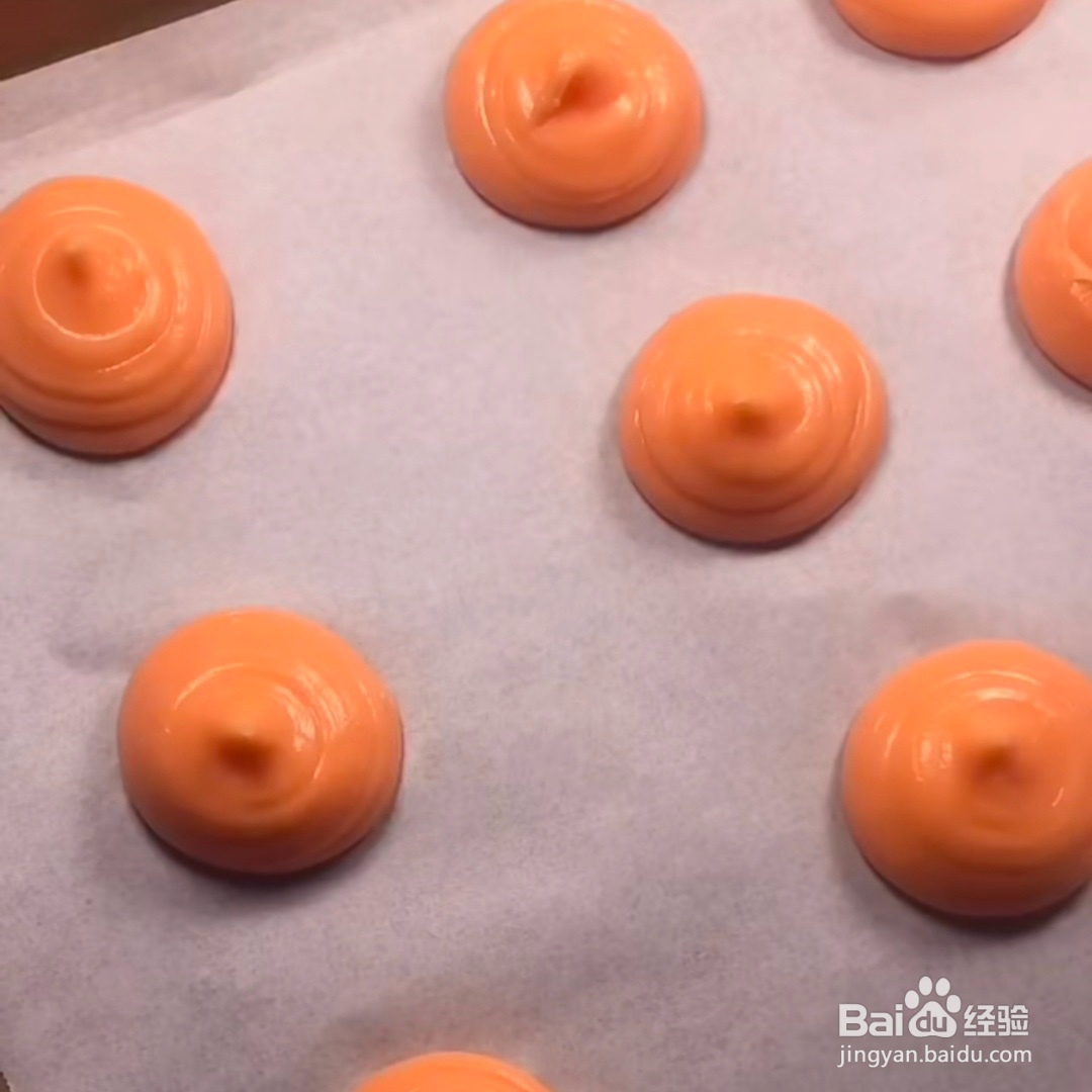 2020蜜桃泡芙做法