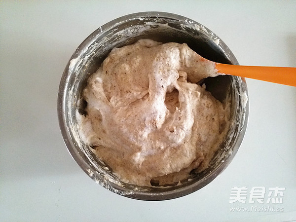 白咖啡天使蛋糕