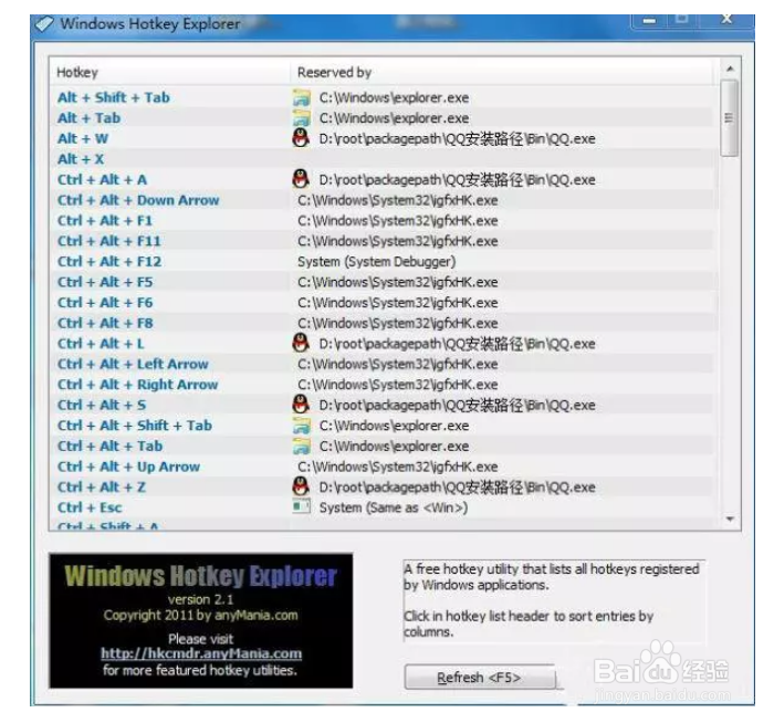系统全选快捷键不能用怎么办?
