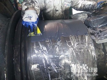 辊压机轴承位磨损在线紧急修复经验方法