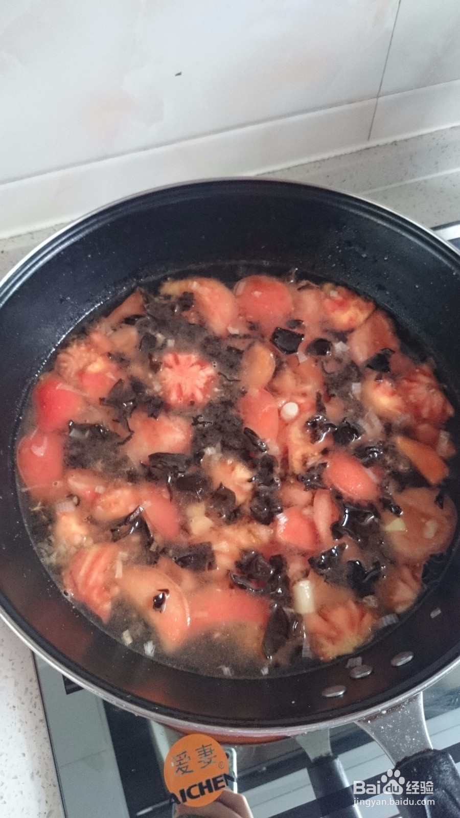 如何做出鲜味十足的西红柿鸡蛋汤