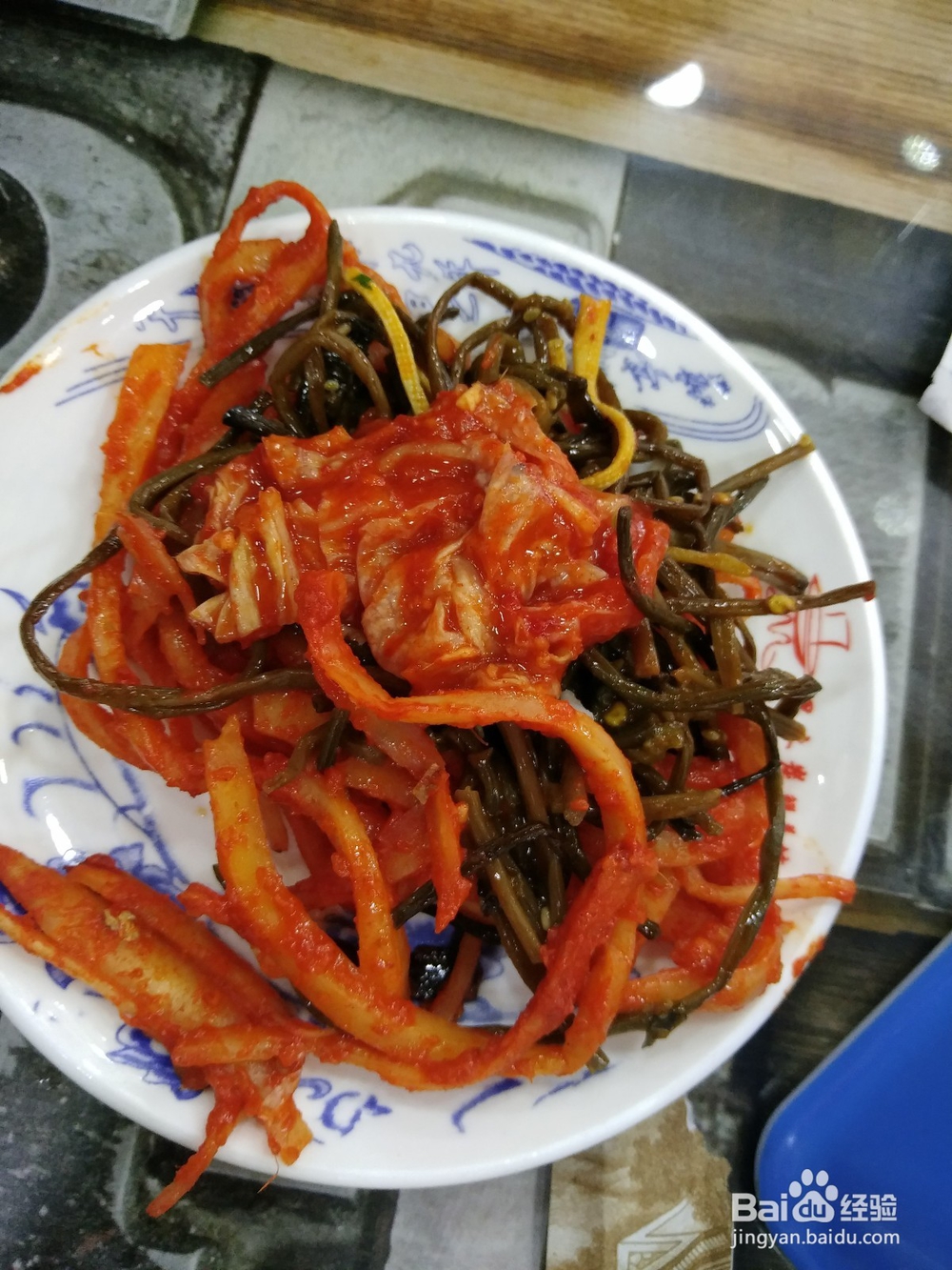 长春延吉菜馆菜品体验