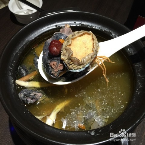 风干鸡炖汤的做法