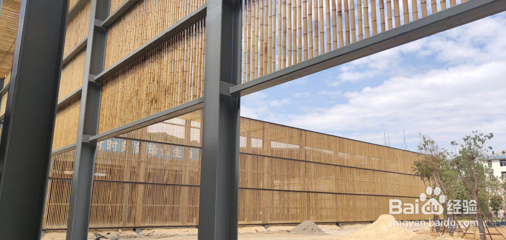 竹建筑(竹屋)建筑应用知识大全